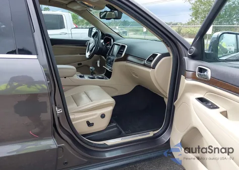 2015 Jeep Grand Cherokee Limited from USA, damaged, VIN 1C4RJFBG4FC732091